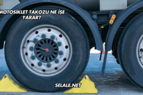 Motosiklet Takozu Ne İşe Yarar?