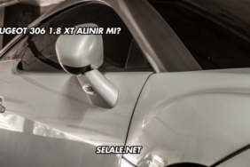 Peugeot 306 1.8 XT Alınır mı?