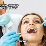 Rüyada Dişlerin Çürüyüp Döküldüğünü Görmek